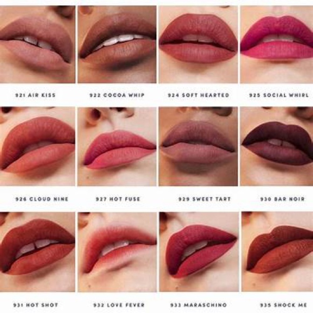 Estee Lauder ‘Hot Fuse’ Whipped Lip Color - Picture 7 of 8